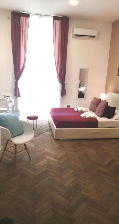 مبيت وإفطار نابولي Domus Luigi Leone 2 المظهر الخارجي الصورة